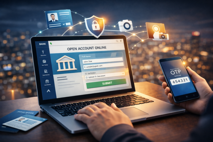 How to Open an Online Bank Account: A Step-by-Step Guide for Newbies