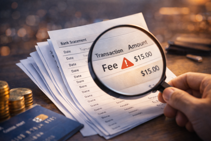 Bank Fees Explained: Fees You Should Avoid That Aren't Obvious