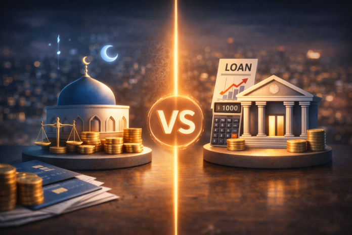 Islamic Banking vs Conventional Banking: A Complete Comparison