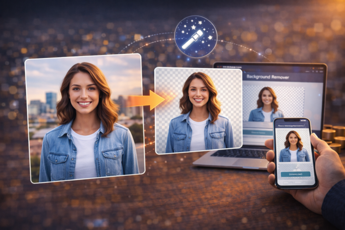 Free Background Remover Tools (Fast & Easy)