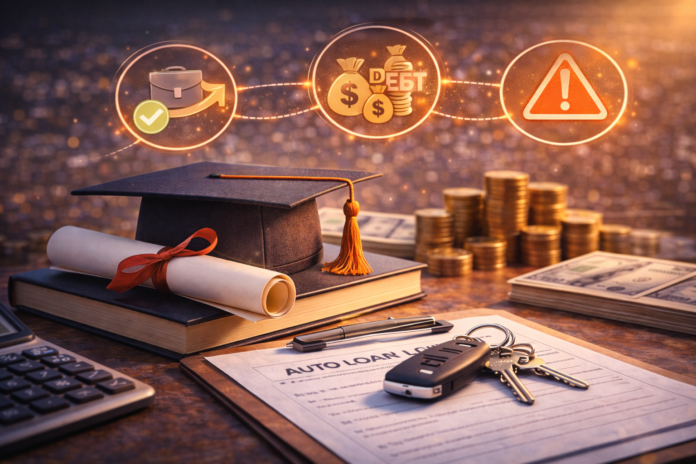 Student Loans: The Good, the Bad, and How to Pay Them Back (A Beginner's Guide)