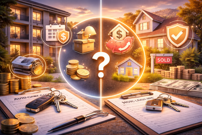 Which is Better for Your Finances: a Home Loan or Rent? (Guide for Complete Beginners)