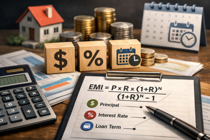 Loan EMI Calculation for Beginners