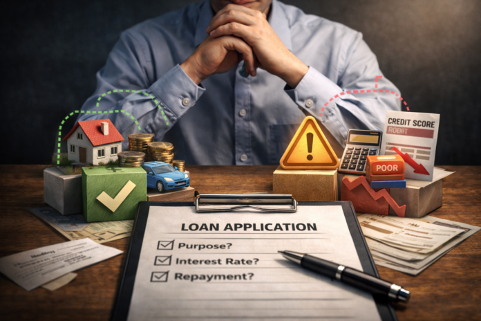 Beginner’s Guide to Getting a Loan: Key Things to Know