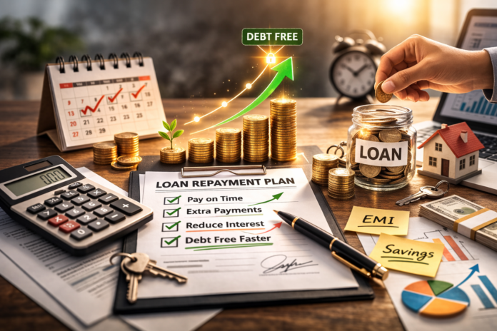 Best Loan Repayment Strategies to Pay Off Debt Faster