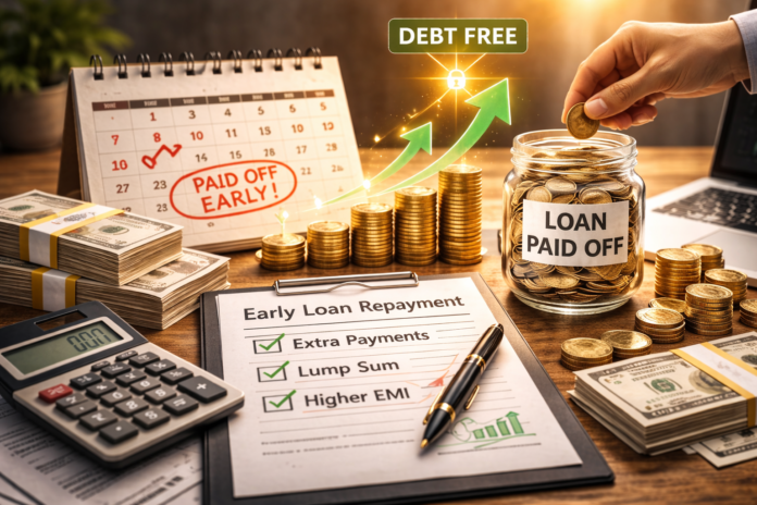mart Strategies to Pay Off Loans Early and Reduce Interest