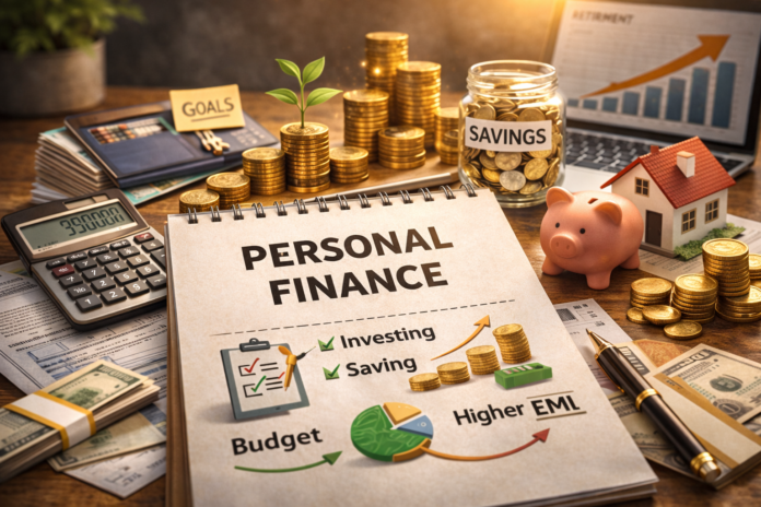 Personal Finance 101: A Complete Guide for Beginners