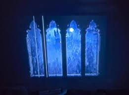 [GOLD] VistaCast Mini 210° Smart Projector with Extra Large-Screen Display