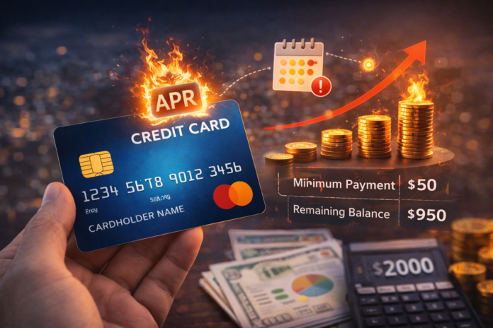 A Simple Guide to Credit Card Interest Rates