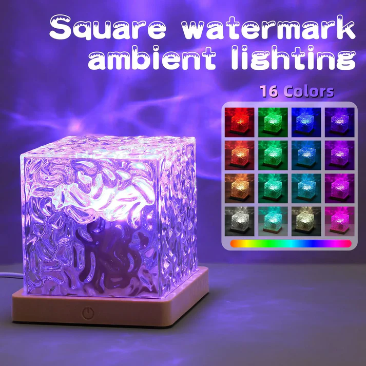 Northern Lights Ocean Wave Projector Light.